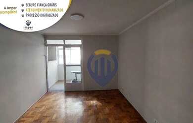 Imagem: O apartamento possui 1 Dormitório, 1 Banheiro e 45m² de Área