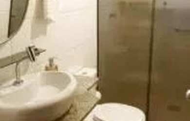 Imagem 6: Itaigara 1/4 e sala. Piscina, Imóvel mobiliado, Varandae47m² de Área