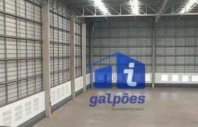 Imagem 7: LOG - Galpão com 1.768 m² dentro de Condomínio na Via Expressa em Betim - MG