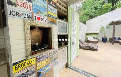 Imagem 16: Lindo Sobrado com 3 pavimentos bem localizado no bairro Velha I Cadore...