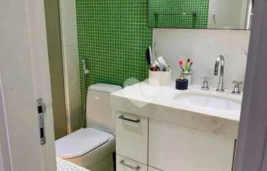 Imagem 16: Apartamento com 1 quarto à venda, 64 m² por R$ 770.000 - Barra da Tijuca...