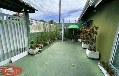 Imagem 2: Casa Geminada. Churrasqueira, 48m² de Área, 1 Vaga na garageme2 Dormitórios