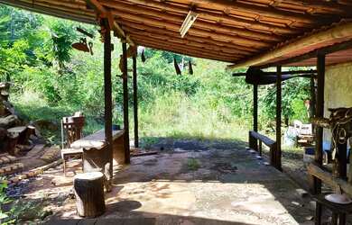 Imagem 9: VENDO SITIO NA ESTRADA DA PRODUÇÃO PROXIMO A SAMAMBAIA COM LINDAS BELEZAS...