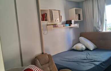 Imagem 12: Imóvel para venda possui 60 metros quadrados com 2 quartos