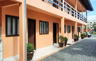 Imagem: O quarto está localizado em Itaum, Joinville para alugar por