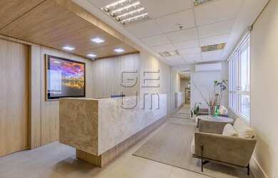 Imagem 1: Andar corporativo à venda - Ed. Eurocenter - Jardim Higienópolis, Londrina,...