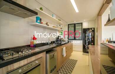 Imagem 12: Brooklin 132 m2 - 3 suítes varanda gourmet 2 vagas