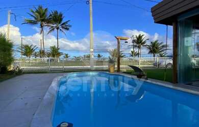 Imagem: A casa em condomínio possui 3 Dormitórios, 3 Banheiros, 2