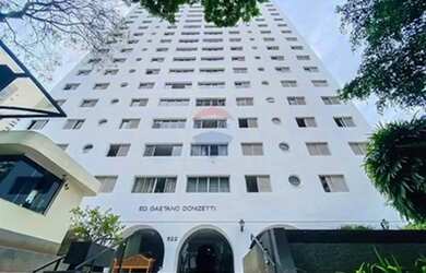 Imagem: O apartamento possui 2 Dormitórios, 3 Banheiros, 1 Vaga na