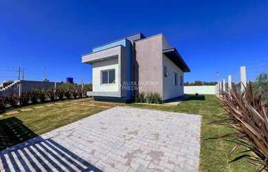 Imagem 3: Casa à Venda em Imbituba 3 Quartos, Suíte Financiável Loteamento Bosque...