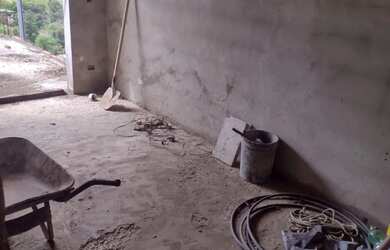 Imagem 3: Terreno com casa levantada e projeto pronto - 337,5 m² - Oportunidade