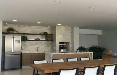 Imagem 3: Apartamento 2 suítes locação carnaval Barra