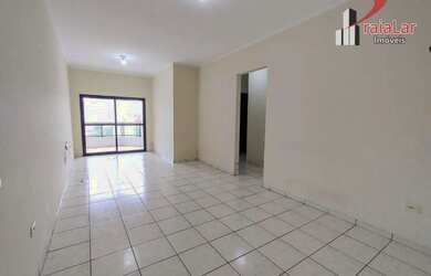 Imagem: O apartamento possui 2 Dormitórios, 2 Banheiros e 77m² de