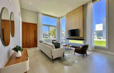 Imagem 5: A melhor casa do condomínio Dubai Resort, decorada e 60x para pagar direto