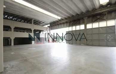Imagem 10: Galpão de 2.599m² Disponível Para Locação no Parque Novo Mundo/SP