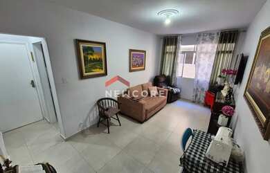 Imagem: O apartamento possui 2 Dormitórios, 1 Banheiro, 65m² de Área