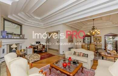 Imagem 3: Apto de cobertura com 472m² com 3 suítes e 7 vagas no Moema Pássaros