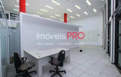 Imagem: O depósito possui 1.988m² de Área e está localizado em