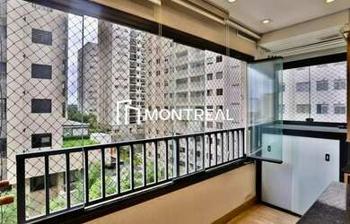 Imagem 2: APARTAMENTO À VENDA NO BRÁS, 1 DORMITÓRIO, 1 SUÍTE. 1 VAGA DE GARAGEM