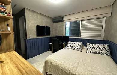 Imagem 4: Apartamento com 181m², Reformado e Decorado, Ed Salvador Dali, R$ 1.350.000