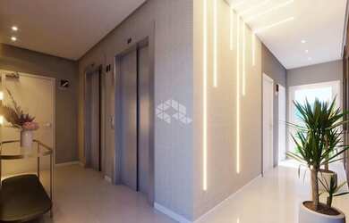 Imagem 10: Apartamento de 01 quarto na planta em Camobi Santa Maria