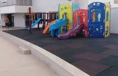 Imagem 10: Apto Flam Park 104. Piscina, Churrasqueira, Imóvel mobiliadoeAr-condicionado