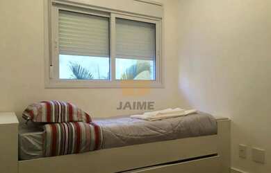 Imagem 10: Apartamento mobiliado com 2 dormitórios sendo 1 suíte, pronto para entrar....