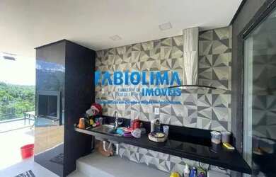 Imagem 9: Maravilhosa casa no Alphaville Litoral Norte 2