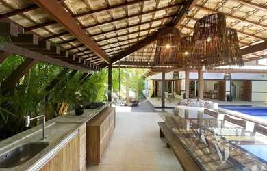 Imagem 6: PRAIA DO FORTE PORTEIRA FECHADA Casa maravilhosa à venda na Praia do...