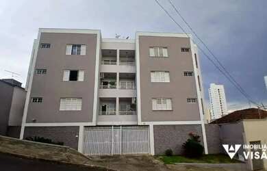 Imagem: O apartamento possui 3 Dormitórios, 2 Banheiros, 1 Vaga na