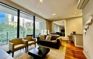 Imagem 2: Apartamento com 1 suíte, 62 m² - venda por R$ 2.000.000 ou aluguel por...