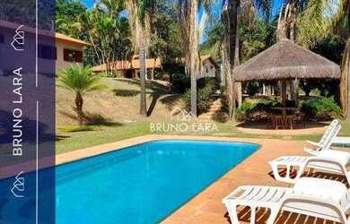 Imagem: A fazenda possui 1.000m² de Área e está localizado em Igarapé