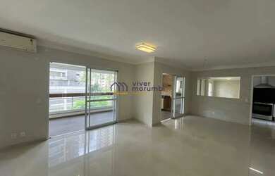 Imagem: O apartamento possui 3 Dormitórios, 5 Banheiros, 3 Vagas na