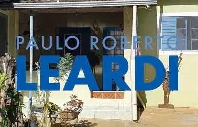 Imagem: A casa possui 2 Dormitórios, 1 Banheiro, 1 Vaga na garagem