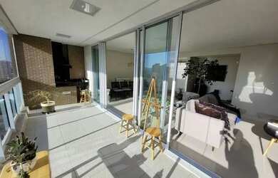 Imagem 5: Venda Apartamento 3 Dormitórios - 137 m² Perdizes