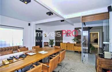 Imagem: O depósito possui 190m² de Área e está localizado em Vila