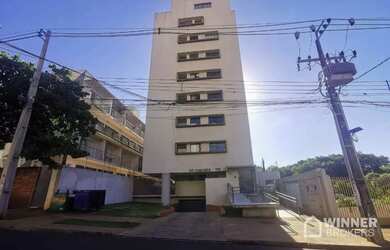 Imagem: Apartamento à venda, 92 m² por R$ 480.000,00 - Zona 07 - Maringá/PR