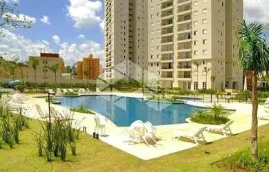 Imagem: O apartamento possui 3 Dormitórios, 2 Banheiros, 2 Vagas na