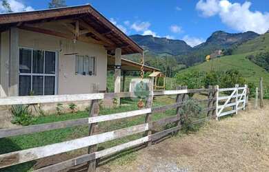 Imagem: A fazenda possui 45m² de Área e está localizado em São