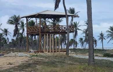 Imagem: O terreno possui 525m² de Área e está localizado em Itaporanga