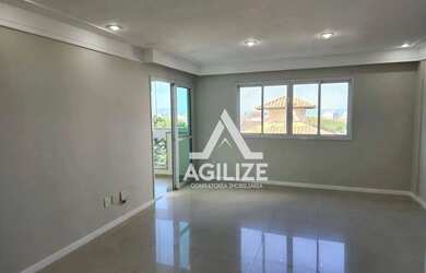 Imagem: O apartamento possui 3 Dormitórios, 3 Banheiros, 2 Vagas na