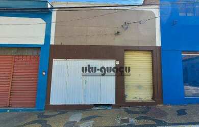 Imagem: O depósito possui 146m² de Área e está localizado em Centro