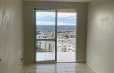 Imagem: O apartamento possui 2 Dormitórios, 2 Banheiros e 1 Vaga na