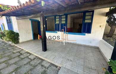 Imagem: A casa em condomínio possui 3 Dormitórios, 2 Banheiros, 2