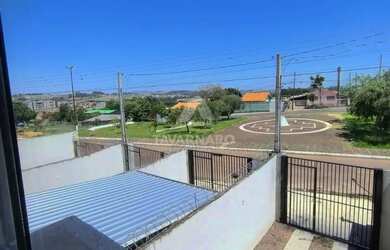 Imagem 10: Sobrado no Bairro Neves. Imóvel novo, 65m² de Área, 2 Vagas na garageme2...