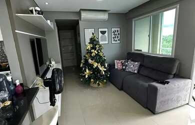 Imagem: O apartamento possui 3 Dormitórios, 2 Banheiros, 2 Vagas na