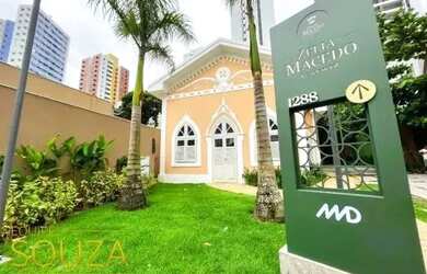 Imagem: O apartamento possui 4 Dormitórios, 4 Banheiros, 2 Vagas na