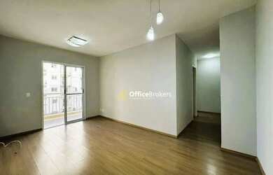 Imagem: O apartamento para alugar possui 2 Dormitórios, 2 Banheiros