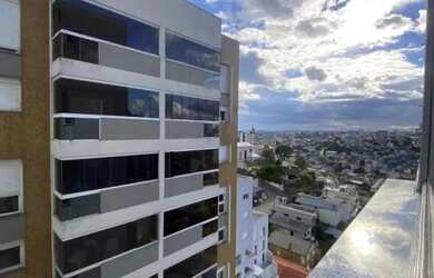 Imagem: O apartamento possui 2 Dormitórios, 2 Banheiros, 2 Vagas na