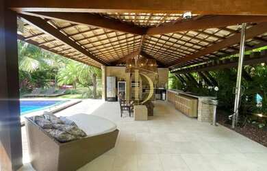 Imagem 7: PRAIA DO FORTE PORTEIRA FECHADA Casa maravilhosa à venda na Praia do...